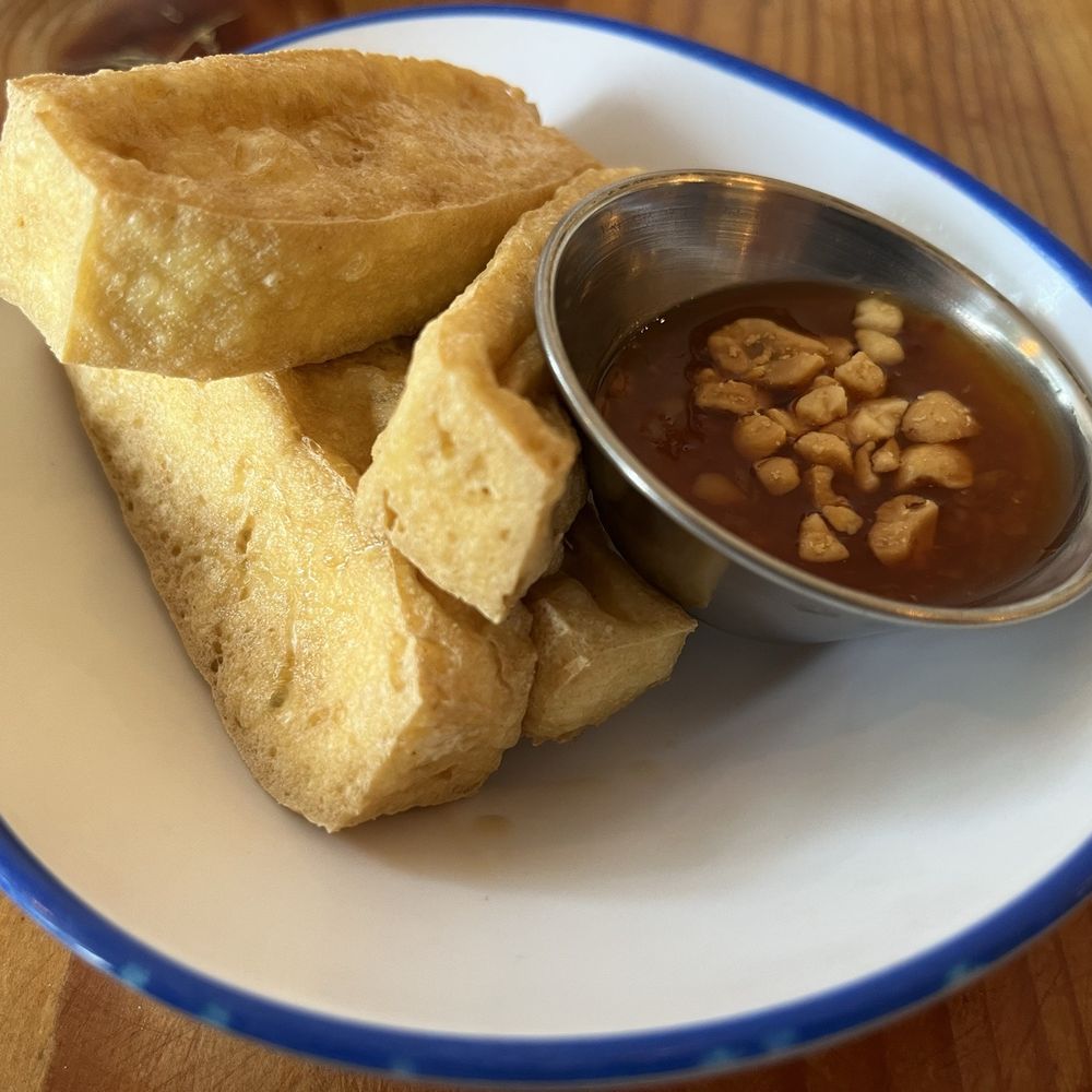 Pochana Thai Kitchen - Tofu Fries - Thai Near Me - Astoria, New York