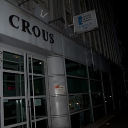 CROUS Bureau central
