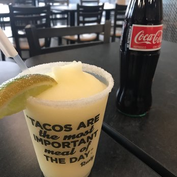 Rusty Taco - Frozen margarita and Mexican Coke - Tex-Mex Near Me - Albuquerque, New Mexico Rusty Taco - Frozen margarita and Mexican Coke - Tex-Mex Near Me - Albuquerque, New Mexico