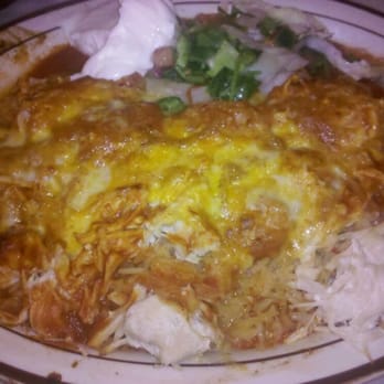 El Farolito - Arroz con pollo - Mexican Near Me - Placentia, California