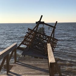 Eastern Shore Trail - Yes we have storms here