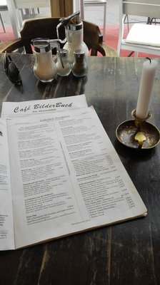Menu photo 1 Café Bilderbuch Berlin, BE Menu photo 1 Café Bilderbuch Berlin, BE