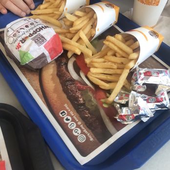 Burger King - Burgers Near Me - El Cerrito, California