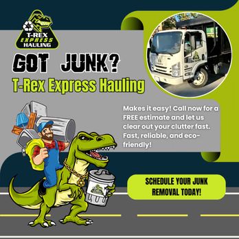 Trex Express Hauling - Dumpster Rental Near Me - Oak Park, California Trex Express Hauling - Dumpster Rental Near Me - Oak Park, California
