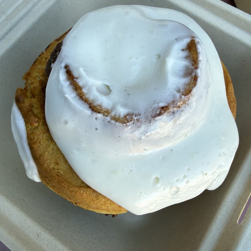 Cinnamon roll