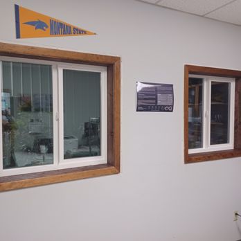 Cornerstone Home Service - No more chills in this office with new windows! - Handyman Near Me Cornerstone Home Service - No more chills in this office with new windows! - Handyman Near Me