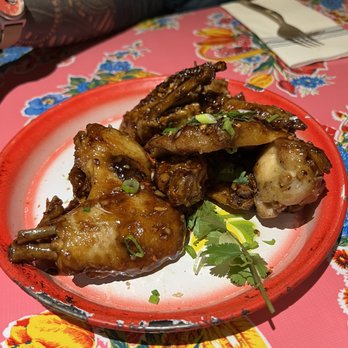 Wild Rose Northern Thai Eats - Chicken wings - Thai Near Me - Bend, Oregon Wild Rose Northern Thai Eats - Chicken wings - Thai Near Me - Bend, Oregon