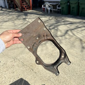 Ocean State Powder Coating - Rusted lamp housing - Tires Near Me - Medford, Massachusetts Ocean State Powder Coating - Rusted lamp housing - Tires Near Me - Medford, Massachusetts