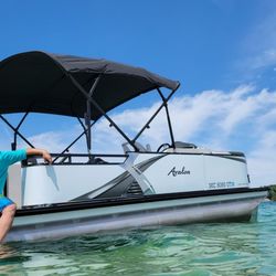 Torch Lake Pontoon Rentals