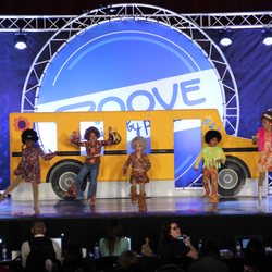 SAJ Dance Productions - Mini Dance Team