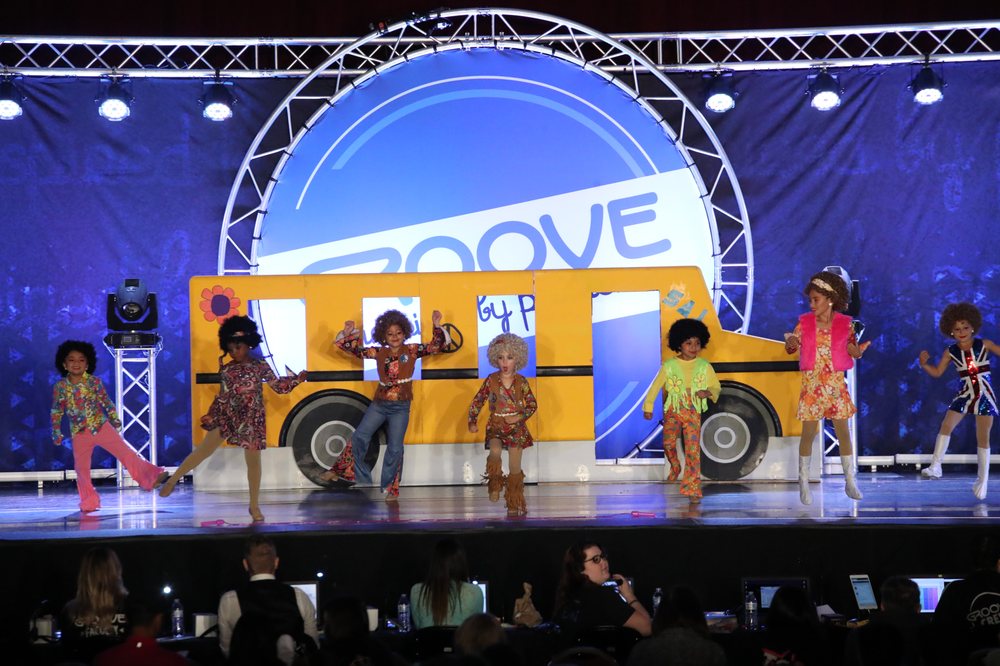 SAJ DANCE PRODUCTIONS 933 Crossley Rd, Palm Springs, California