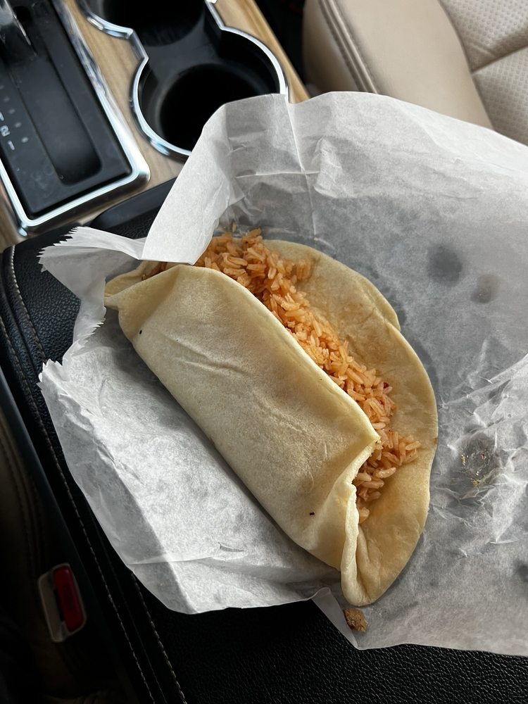 Bens Taco Stand Logo