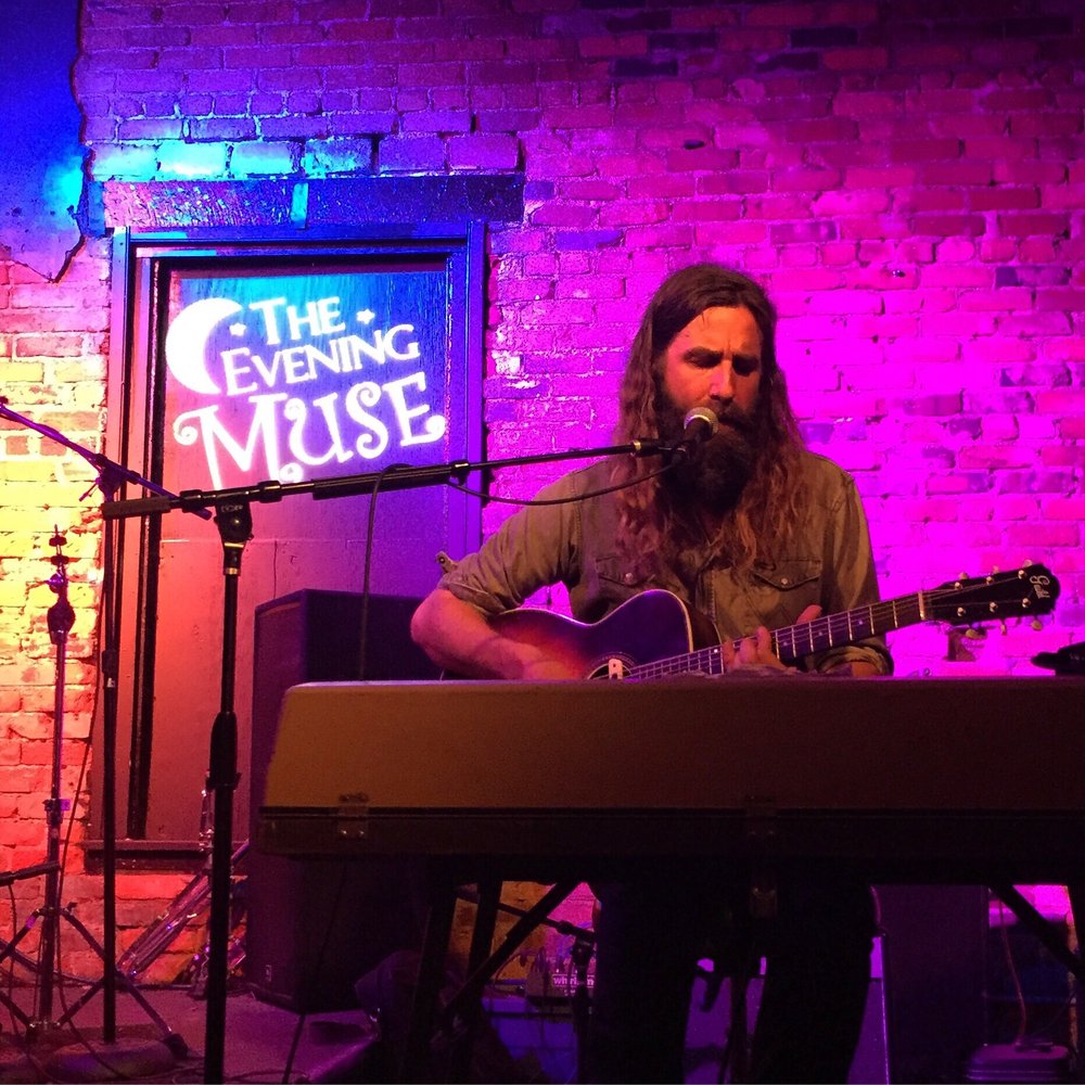 The Evening Muse - Tyler Ramsey - Music Venues Near Me - Charlotte, North Carolina The Evening Muse - Tyler Ramsey - Music Venues Near Me - Charlotte, North Carolina