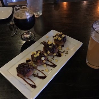 Prohibition Gastro Lounge - Meatloaf balls! Highly recommend. - Gastropubs Near Me - Powell, Ohio Prohibition Gastro Lounge - Meatloaf balls! Highly recommend. - Gastropubs Near Me - Powell, Ohio