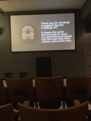 Art House Cinema & Pub by null