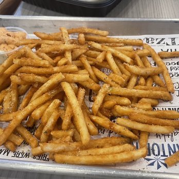 Santorini's Greek Grill - Sandy - House Fries - Greek Near Me - Sandy, Utah Santorini's Greek Grill - Sandy - House Fries - Greek Near Me - Sandy, Utah
