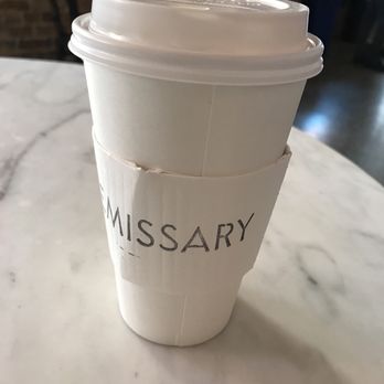 Emissary - Coffee & Tea Near Me - Washington, DC, District of Columbia