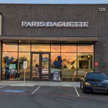 Paris Baguette - Bakeries Near Me - Leander, Texas Paris Baguette - Bakeries Near Me - Leander, Texas