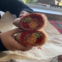 Hot Cheetos Dust