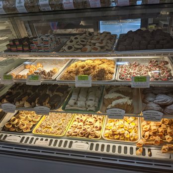 Corbos Pasta and Pizza House - Lots of mix and match treats. - Bakeries Near Me - Cleveland, Ohio