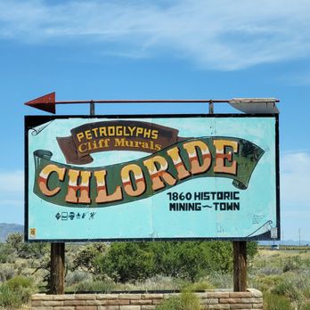 Roy Purcell's Murals - Off 93 - Local Flavor Near Me - Chloride, Arizona