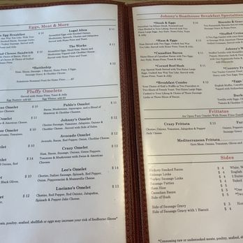 Johnny's Boathouse - Menu - American Near Me - Avon Lake, Ohio Johnny's Boathouse - Menu - American Near Me - Avon Lake, Ohio