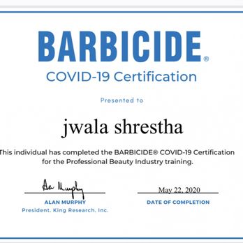 Moon Threading - Covid guideline from barbicide - Threading Services Near Me - Anaheim, California Moon Threading - Covid guideline from barbicide - Threading Services Near Me - Anaheim, California