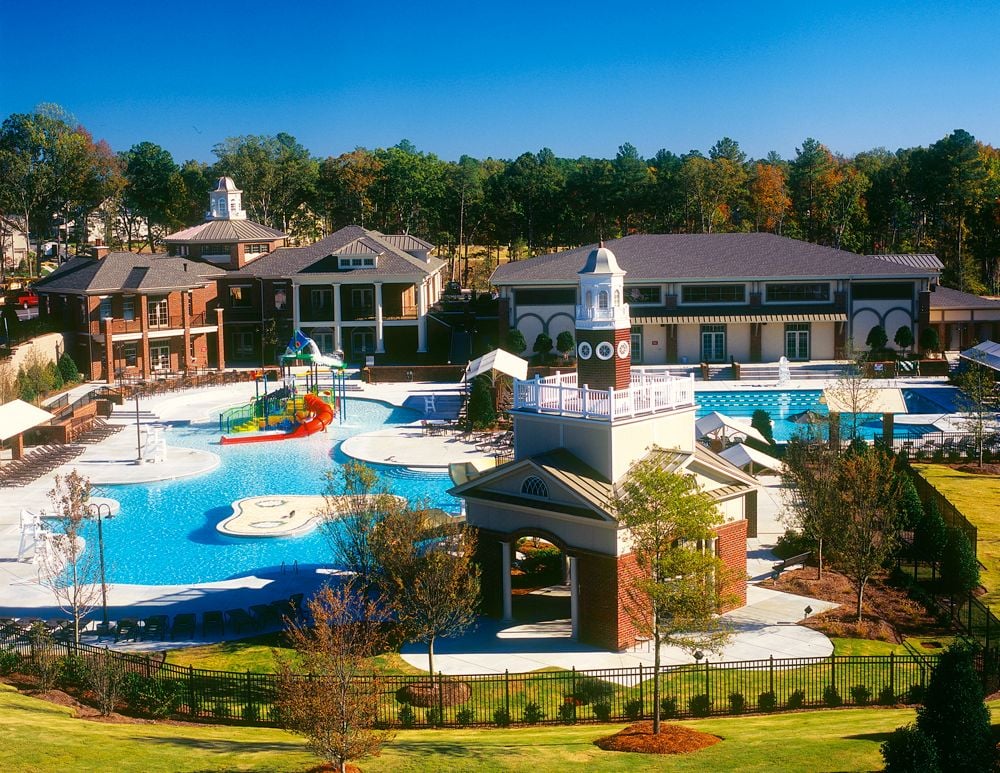 THE PENINSULA AT AMBERLY Updated September 2024 2003 Burrus Hall Cir, Cary, North Carolina