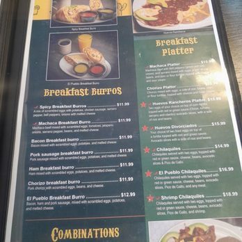 El Pueblo Mexican Restaurant - Mexican Near Me - Phoenix, Arizona