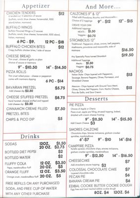 Menu photo 7 Zirkel Mountain Pies Walden, CO Menu photo 7 Zirkel Mountain Pies Walden, CO