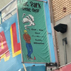 Mac Park Smoke Shop