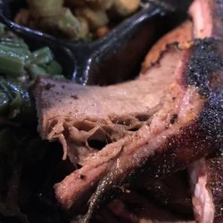 SouthernQ BBQ and Catering - Brisket - look at that bark