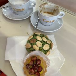 Marchini Time - Tried to snap a picture before we finished