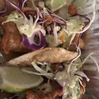 Tacombi - Baja Crispy Fish Tacos - Tacos Near Me - New York, New York Tacombi - Baja Crispy Fish Tacos - Tacos Near Me - New York, New York