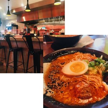 Fukuryu Ramen - Red Dragon Ramen is so good! Best ramen place in Columbus - Ramen Near Me - Upper Arlington, Ohio