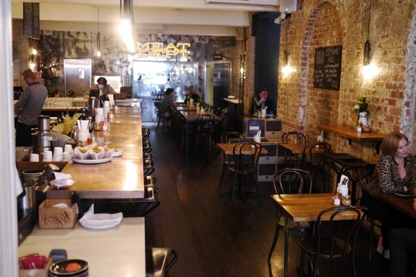 The Meatball & Wine Bar - Richmond by null