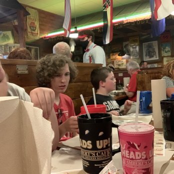 Lambert's Cafe - Ozark - American Near Me - Ozark, Missouri