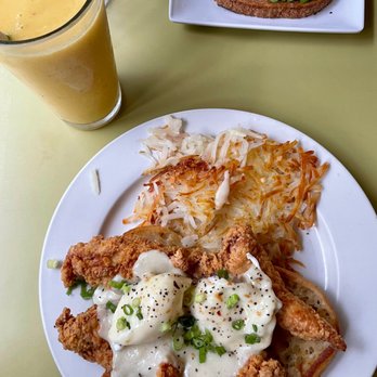 Dream Cafe - Breakfast & Brunch Near Me - Dallas, Texas