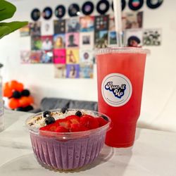 Smootheory Spot - MEGA TEA + ACAI BOWL