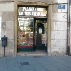 Las Tres Avemarías