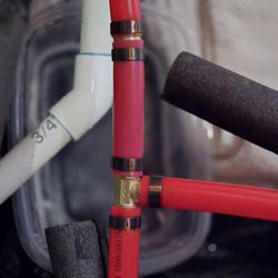 Loop Plumbing - The fix!