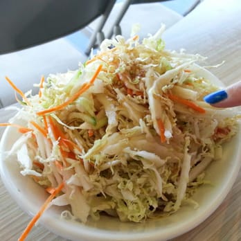 Bobee 5 - Napa salad - Coffee & Tea Near Me - Rowland Heights, California