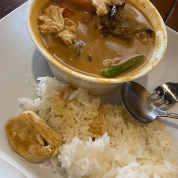 Thai Paradise - Red Curry - Thai Near Me - Folsom, California Thai Paradise - Red Curry - Thai Near Me - Folsom, California