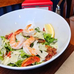 Huckleberry Grill - Deluxe Caesar Salad