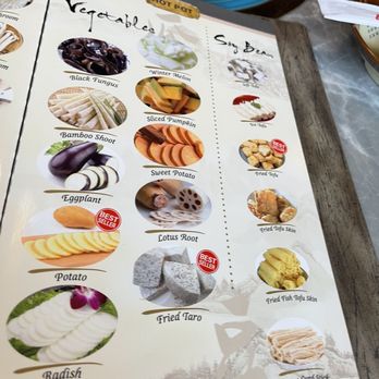 Hot Pot 757 - Menu - Hot Pot Near Me - Chesapeake, Virginia