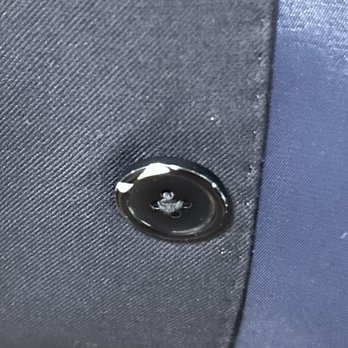 James' Cleaners - Chipped button - Laundry Services Near Me - Forest Hills, New York James' Cleaners - Chipped button - Laundry Services Near Me - Forest Hills, New York