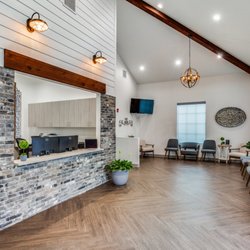 Krum Dental Associates - Waiting Room