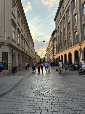 Rynek Główny by null