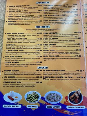 Menu photo 7 Tambayan at Kusina Orlando, FL Menu photo 7 Tambayan at Kusina Orlando, FL