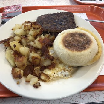 The Spot Restaurant - Breakfast Combo #1 - American Near Me - Sidney, Ohio